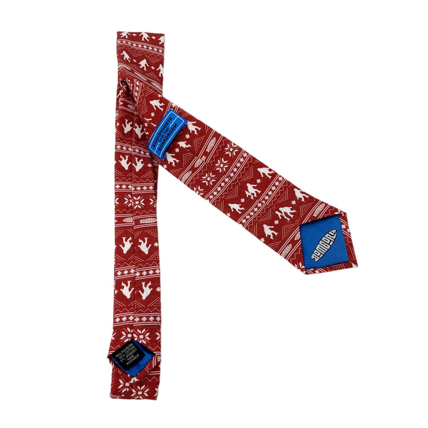 UglySweater_red_2 Tie tailored in Logan, Utah – Kator Shop men’s fashion accessory designed with elegance and detail.