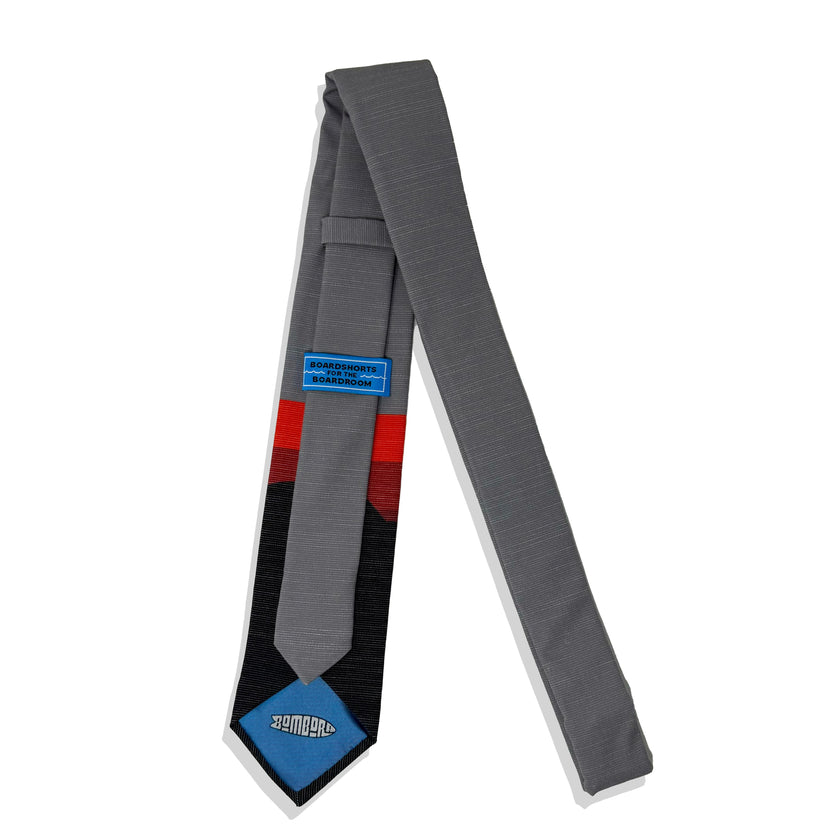 University of Utah Mountain Men's Tie Business tie from Kator Shop in Logan, Utah — premium material designed for confidence and all-day comfort at work.