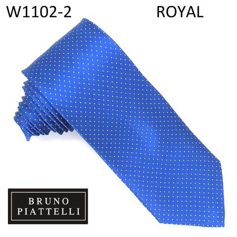 Bruno Piatelli Silk Tie W1102 - Four Seasons