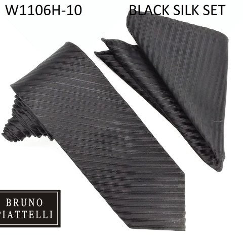 Bruno Piatelli Silk Tie W1106 - Four Seasons