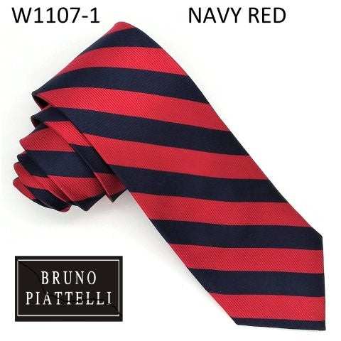 Bruno Piatelli Silk Tie W1107 - Four Seasons