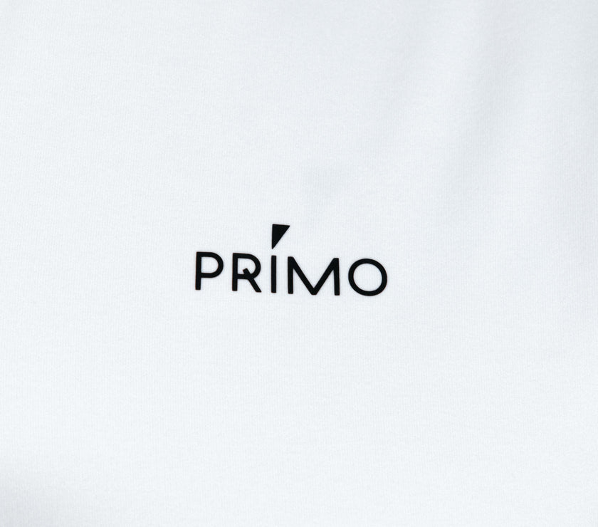 White Blade Quarter Zip