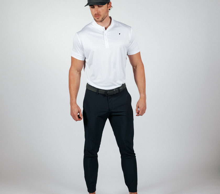 White Blade Polo