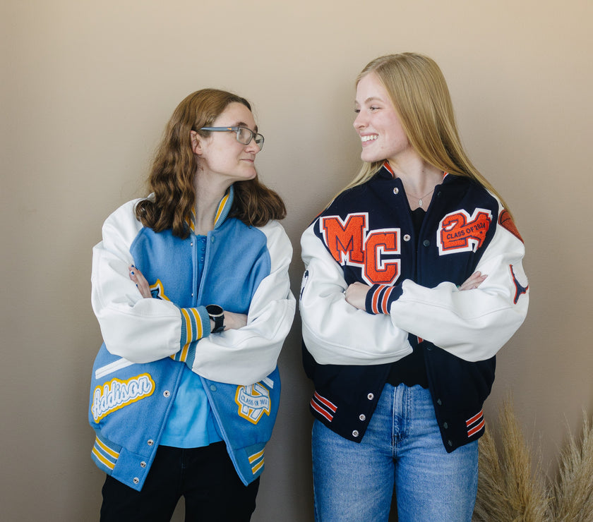 Letterman Jacket Fitting Appointment