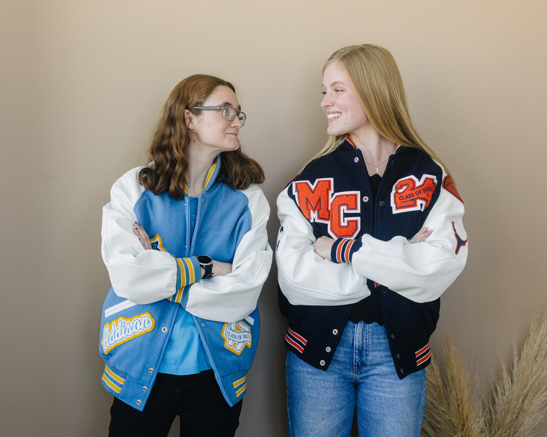 Letterman Jacket Fitting Appointment