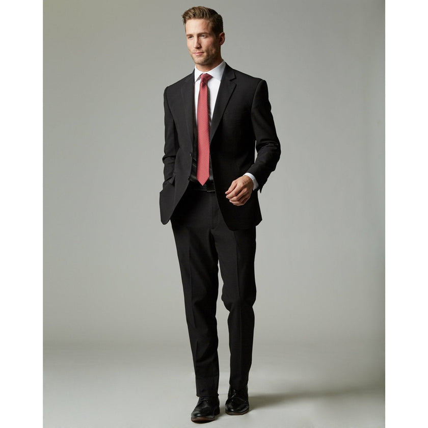 Additional Tempo Stretch Suit Slack - tailored in Logan, Utah — elegant men’s piece designed for dinners, galas, and formal celebrations.