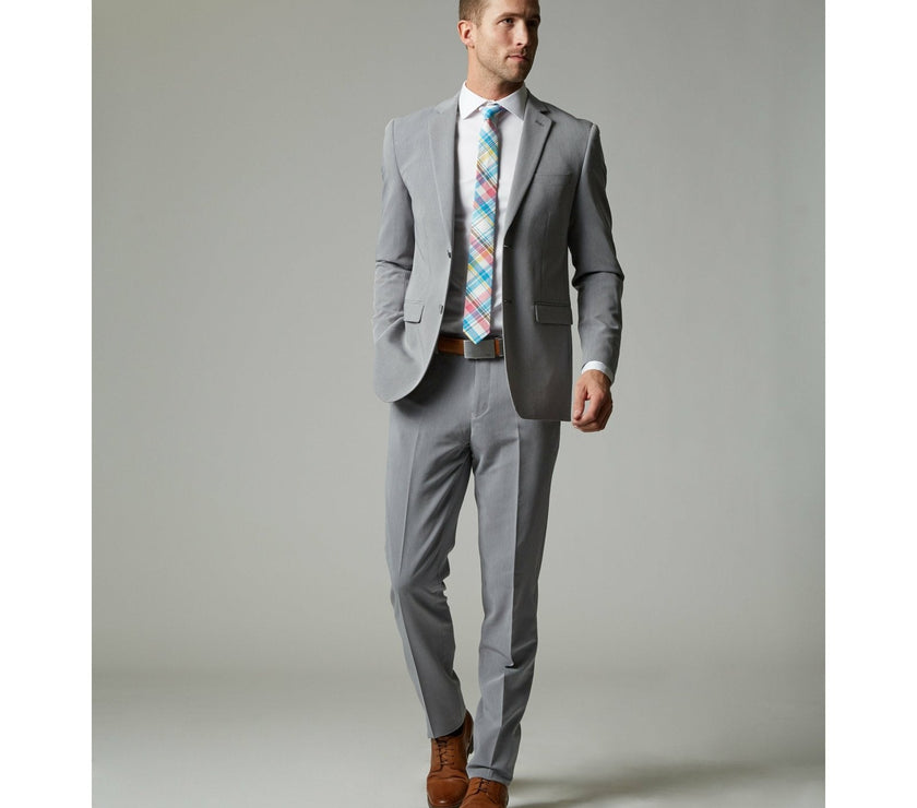 Additional Tempo Stretch Suit Slack - made for weddings and special occasions — refined Utah craftsmanship from Kator Shop for grooms and guests alike.