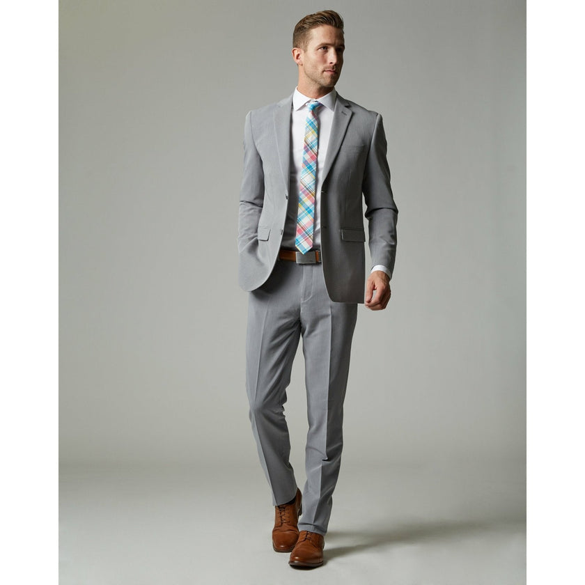 Additional Tempo Stretch Suit Slack - made for weddings and special occasions — refined Utah craftsmanship from Kator Shop for grooms and guests alike.