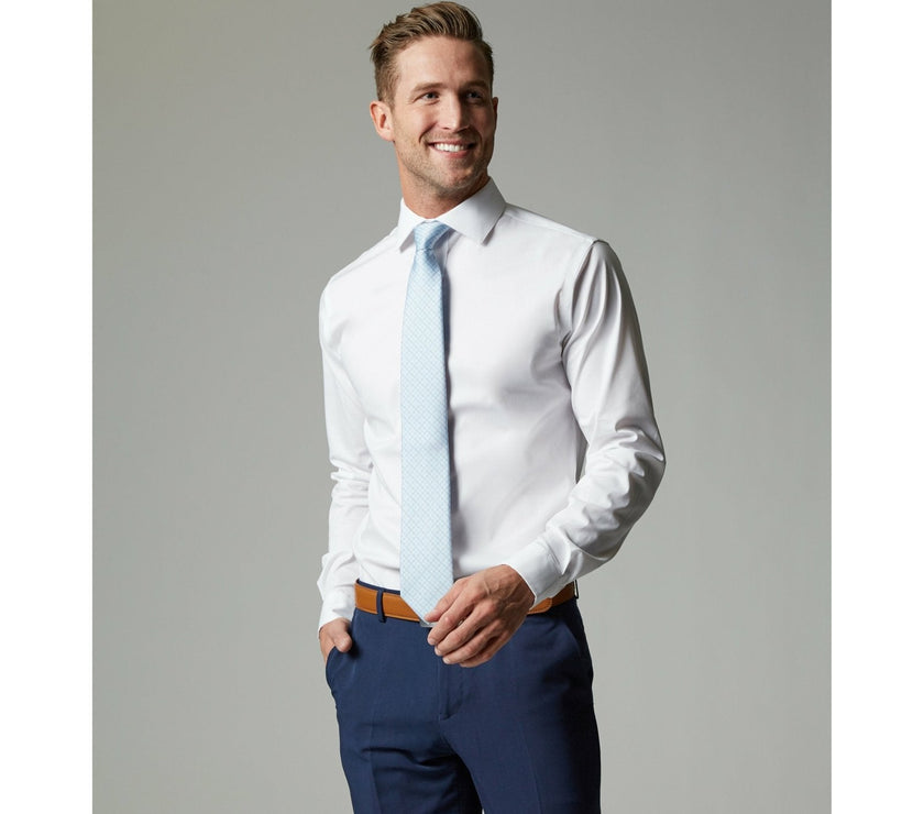 Additional Tempo Stretch Suit Slack - handcrafted in Logan, Utah — polished, comfortable design ideal for offices, meetings, and daily workwear.