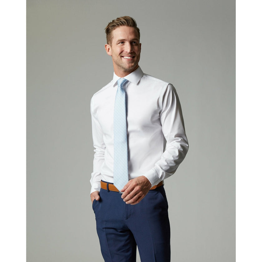 Additional Tempo Stretch Suit Slack - handcrafted in Logan, Utah — polished, comfortable design ideal for offices, meetings, and daily workwear.