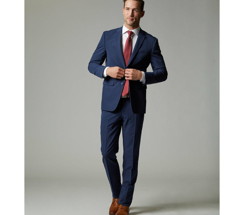 Additional Tempo Stretch Suit Slack - designed for LDS missionaries from Kator Shop in Logan, Utah — clean, long-lasting quality for daily use and professional style.