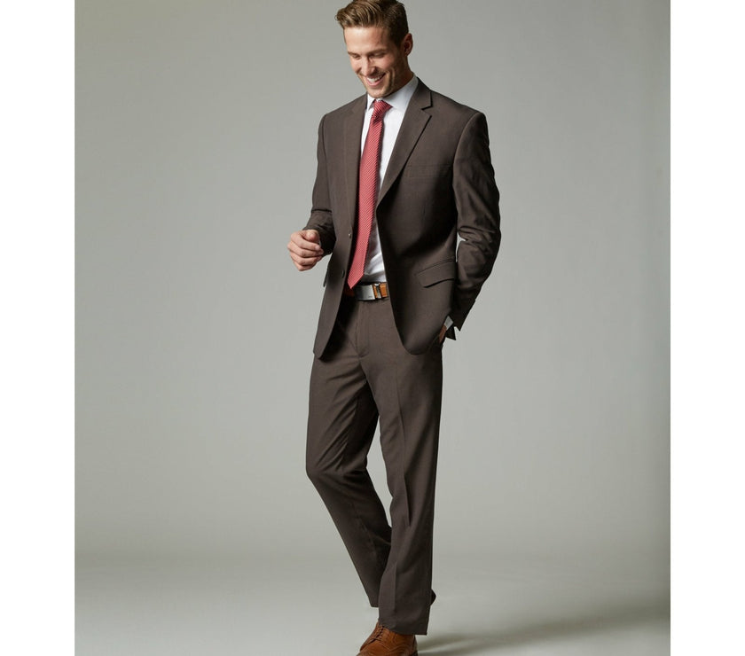 Additional Tour Stretch Suit Slack - tailored in Logan, Utah — elegant men’s piece designed for dinners, galas, and formal celebrations.