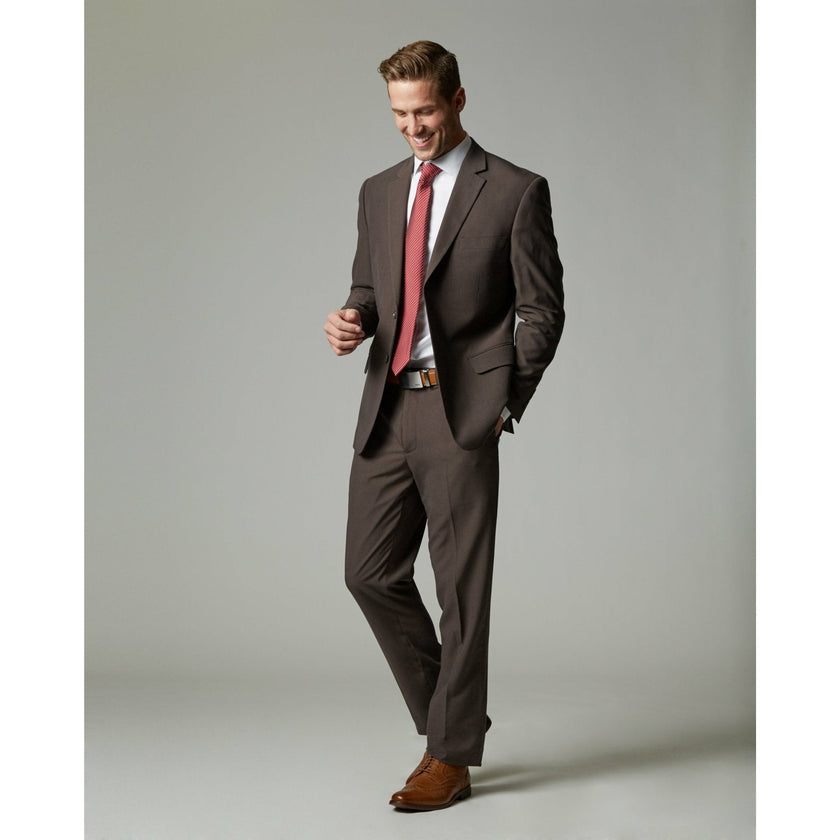 Additional Tour Stretch Suit Slack - tailored in Logan, Utah — elegant men’s piece designed for dinners, galas, and formal celebrations.