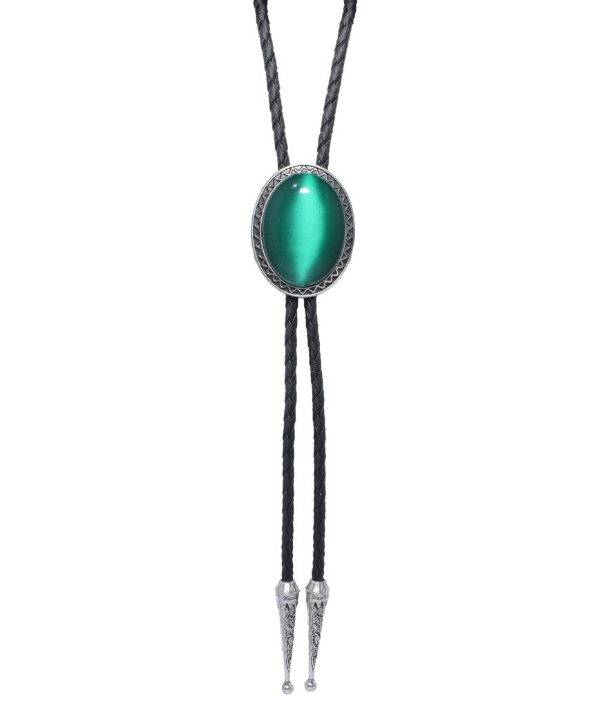 Stone Bolo Tie