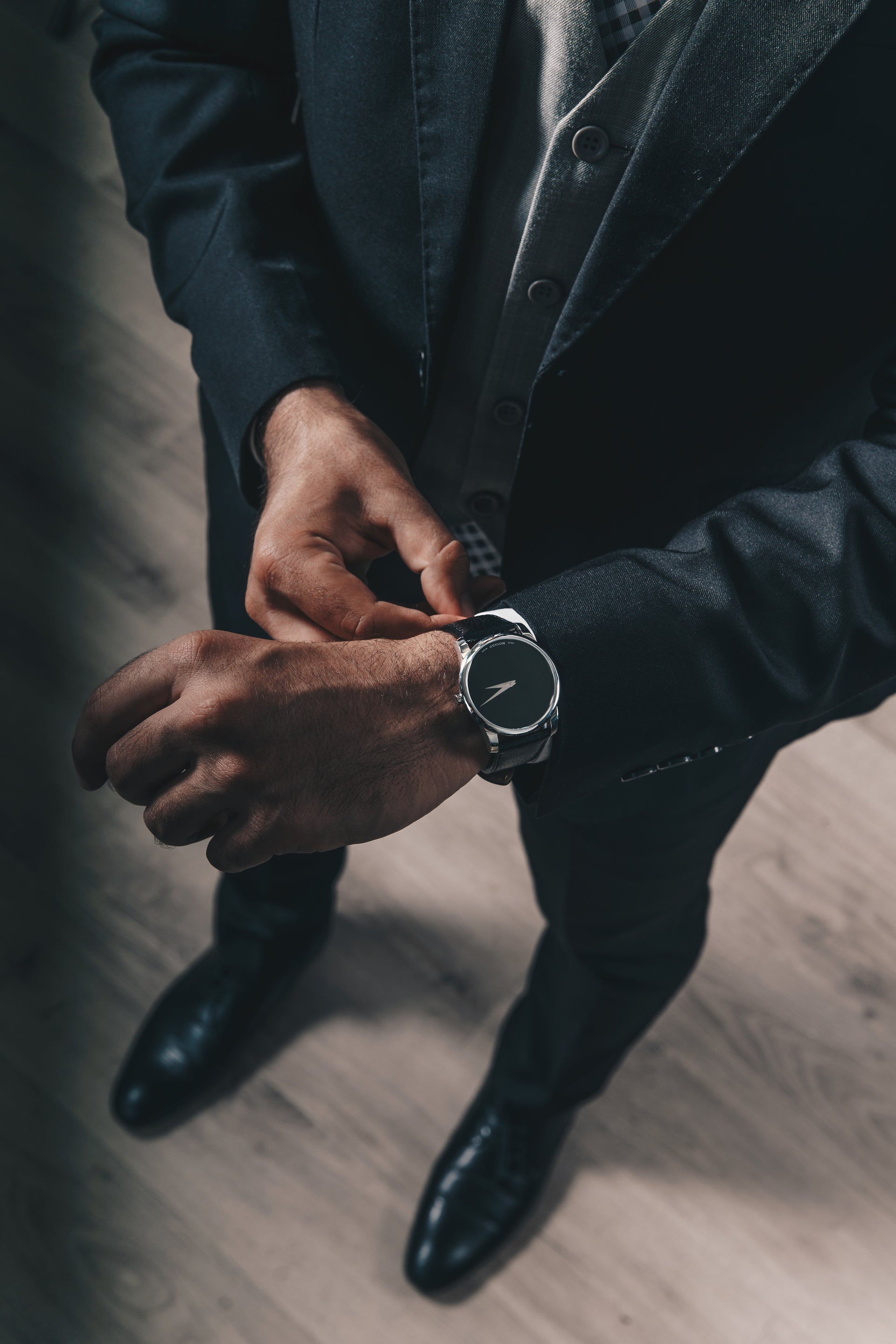 Hands-on tailoring experience offering perfect suit fits for any occasion in Cache Valley