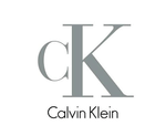 Calvin Klein men’s suit brand logo featured at Kater Shop Logan Utah.