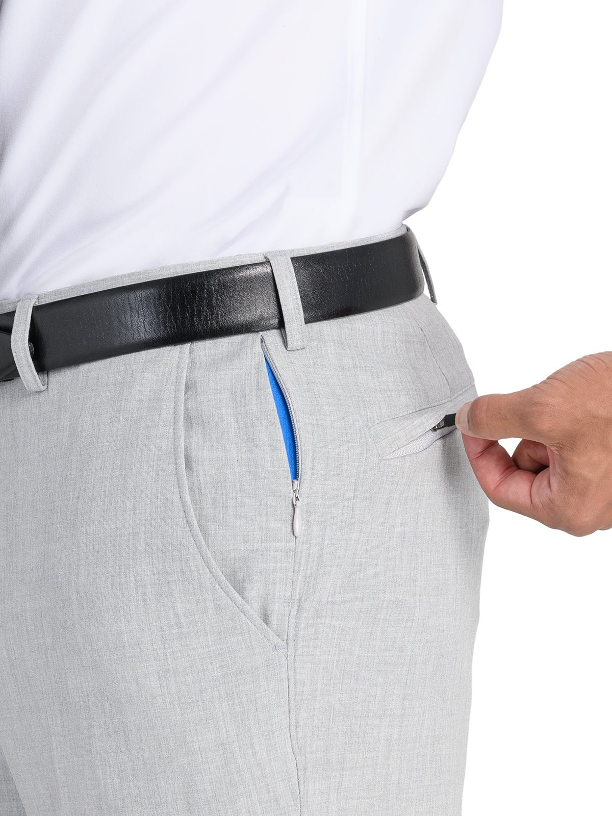 Elevate Classic Fit Pants - designed for Sunday wear — respectful, comfortable, and clean-cut Utah menswear from Kator Shop.