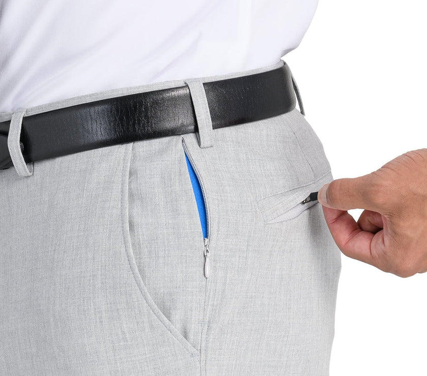 Elevate Classic Fit Pants - designed for Sunday wear — respectful, comfortable, and clean-cut Utah menswear from Kator Shop.