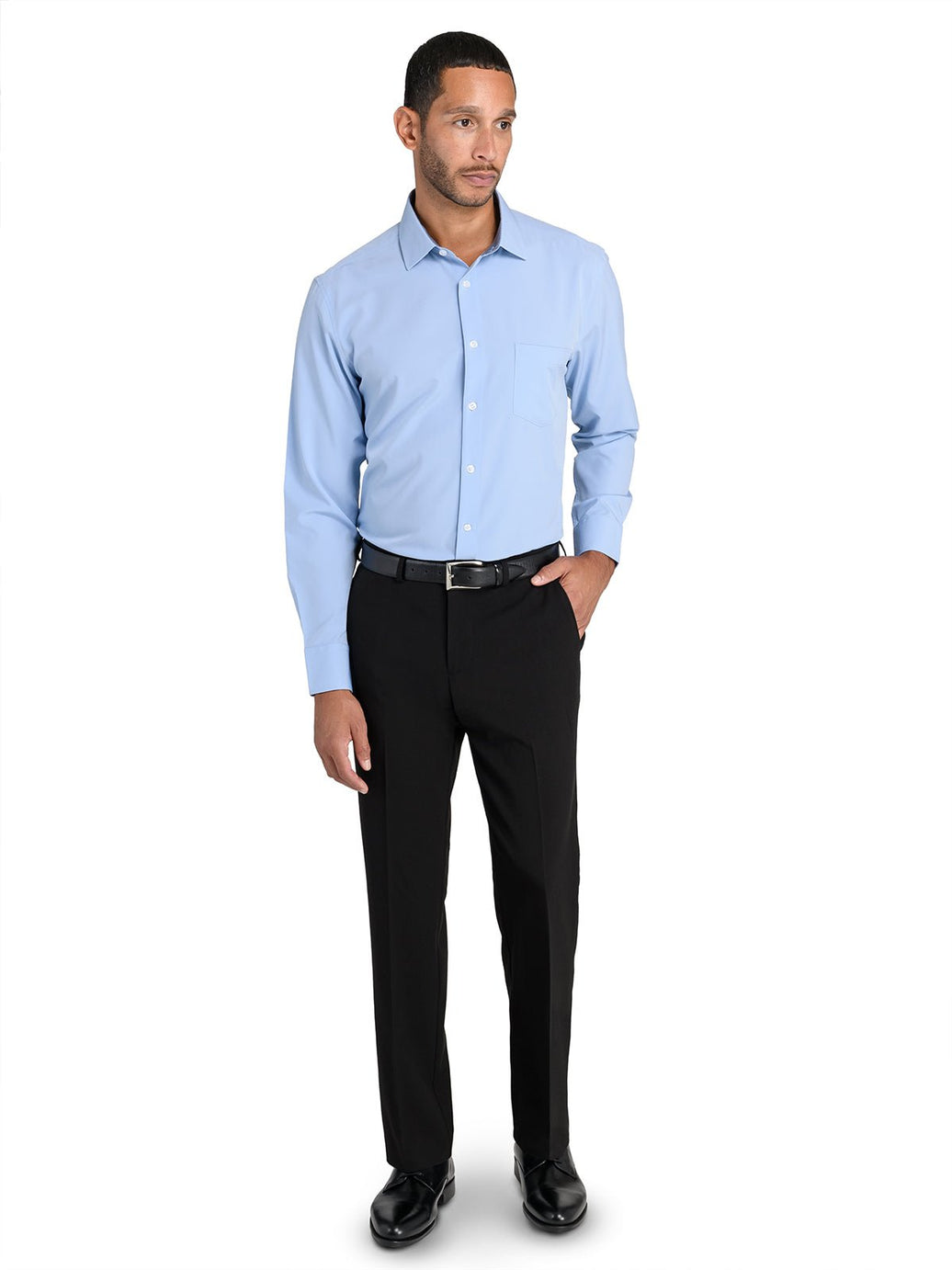 Elevate Classic Fit Pants - designed for LDS missionaries from Kator Shop in Logan, Utah — clean, long-lasting quality for daily use and professional style.