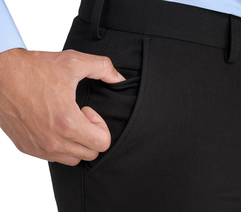 Elevate Slim Fit Pants - from Kator Shop in Cache Valley — a timeless Utah gift for missions, weddings, graduations, or holidays.