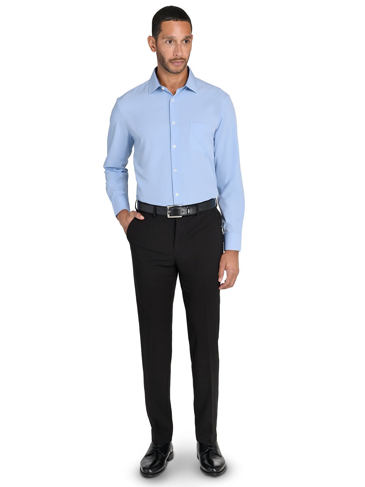 Elevate Slim Fit Pants - designed for Sunday wear — respectful, comfortable, and clean-cut Utah menswear from Kator Shop.