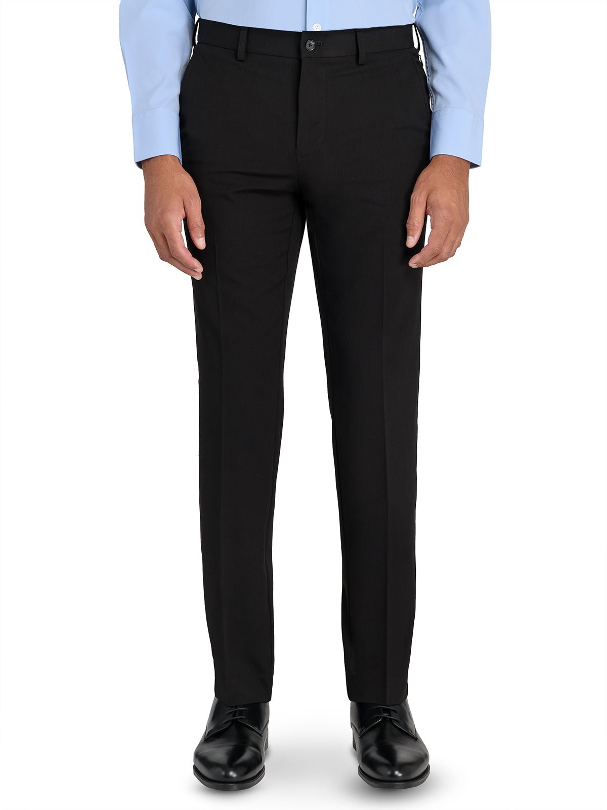 Elevate Slim Fit Pants - tailored in Logan, Utah — elegant men’s piece designed for dinners, galas, and formal celebrations.