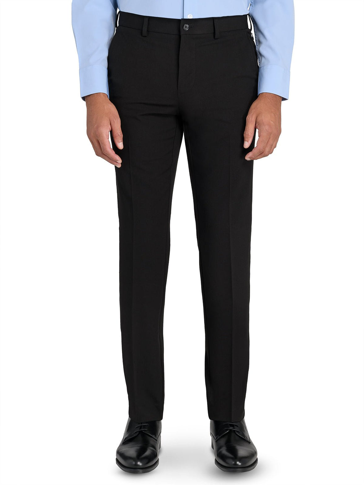Elevate Slim Fit Pants - tailored in Logan, Utah — elegant men’s piece designed for dinners, galas, and formal celebrations.