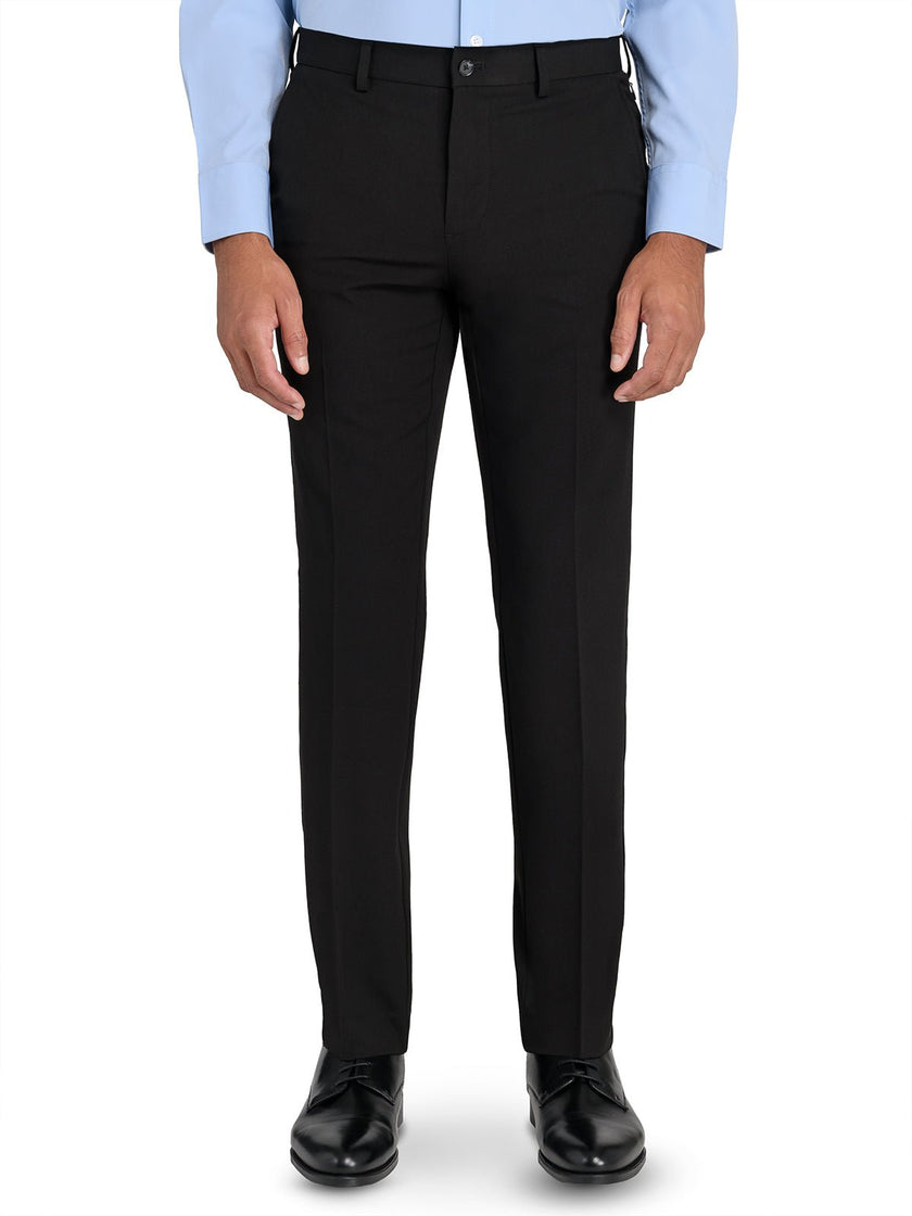 Elevate Slim Fit Pants - tailored in Logan, Utah — elegant men’s piece designed for dinners, galas, and formal celebrations.