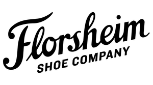 Florsheim Logo, A brand that Kator Shop Carries in Logan, Utah