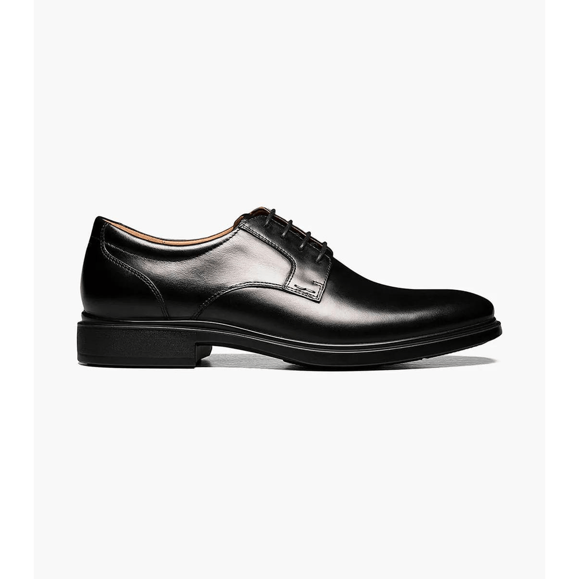 Forecast Black Plain Toe - ODION12190-001-7.5M