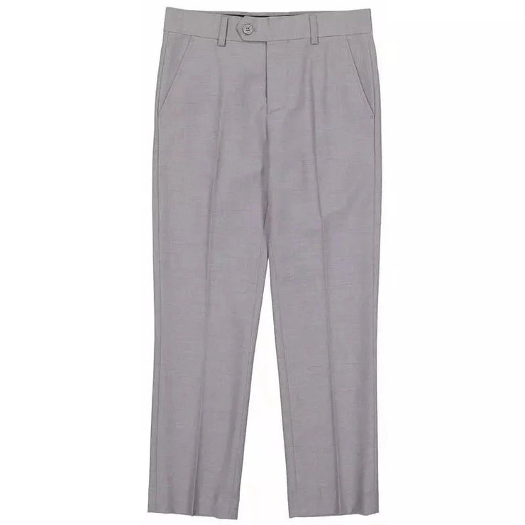 Isaac Mizrahi Boy's Slacks - ODIONPT2007-GR-20