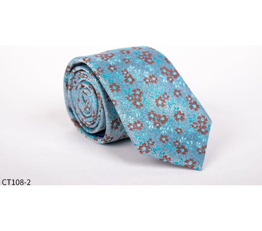 Jimmy Sales Washable Tempo Tie - ODIONCT108-2