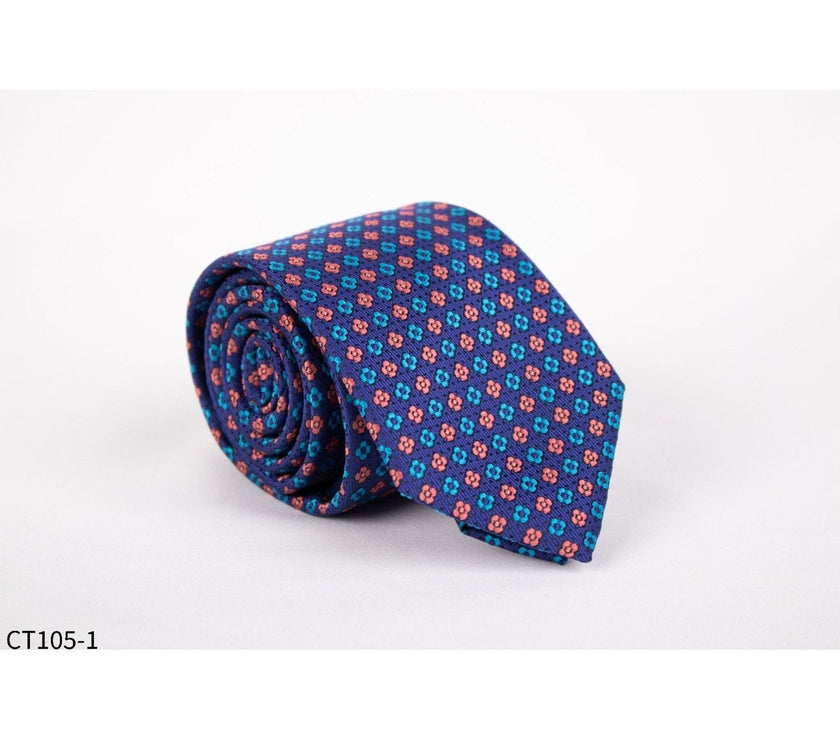 Jimmy Sales Washable Tempo Tie - ODIONCT105-1