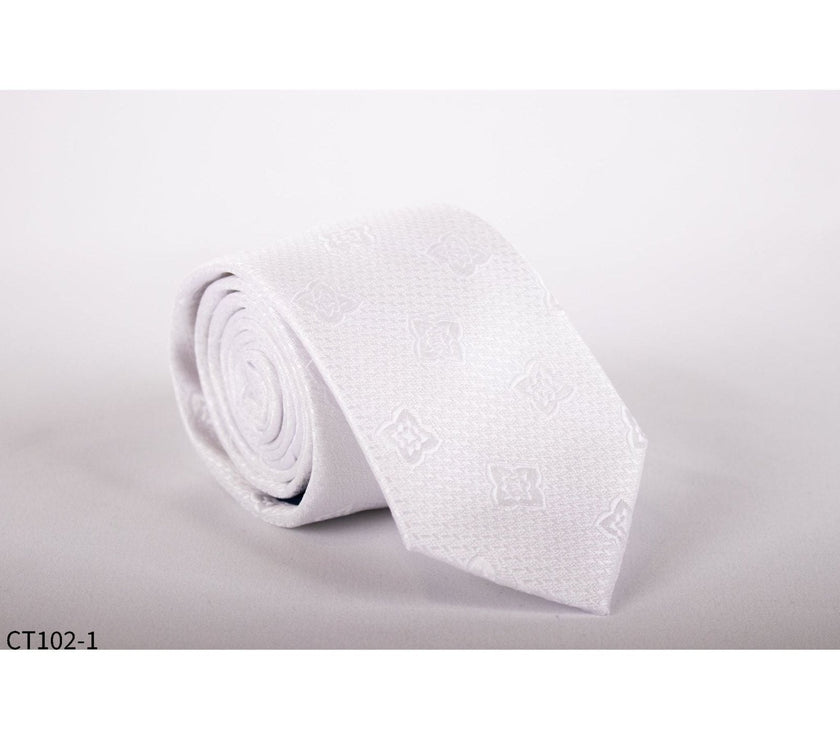 Jimmy Sales Washable Tempo Tie - ODIONCT102-1