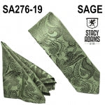 Stacy Adams Tie SA276 - Four Seasons