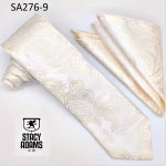 Stacy Adams Tie SA276 - Four Seasons