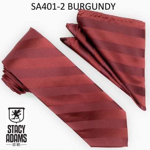 Stacy Adams Tie SA401 - Four Seasons