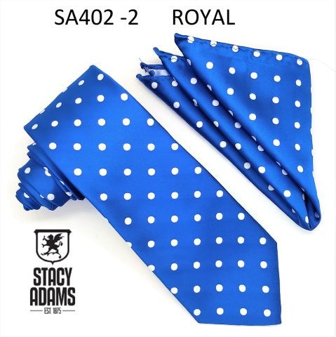Stacy Adams Tie SA402 - Four Seasons