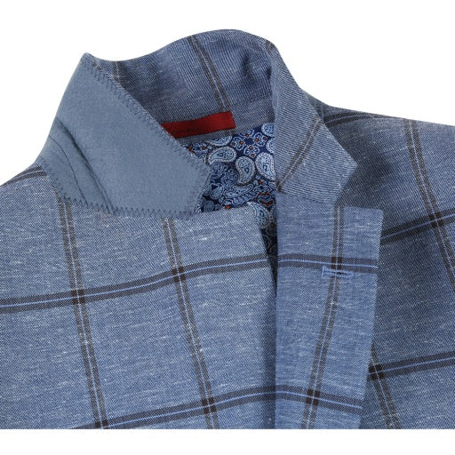 Renoir Sport Coat | 294-32 - Blue