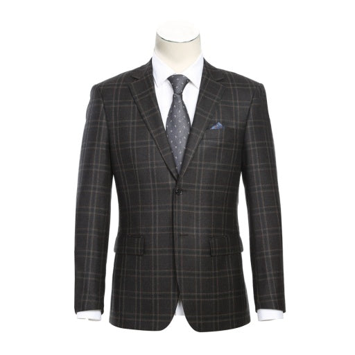 Alessandro Vitello Sport Coat | 563-11 - Brown