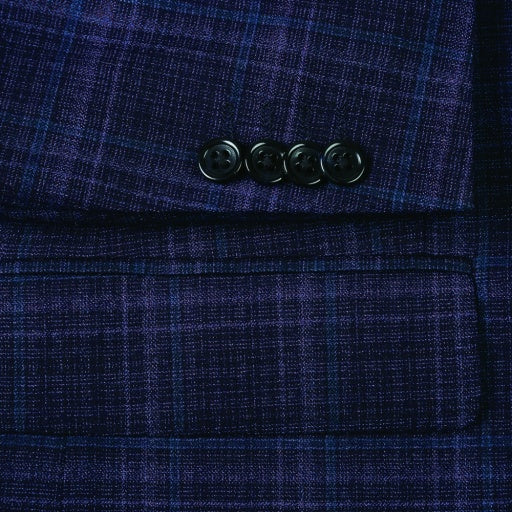 Alessandro Vitello Sport Coat | 561-15 - Navy