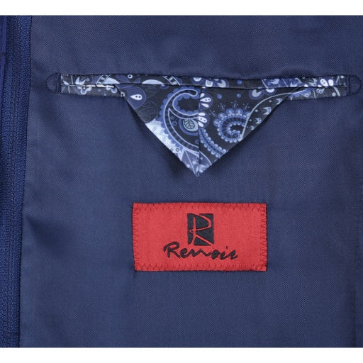 Renoir Sport Coat | 294-56 - Navy