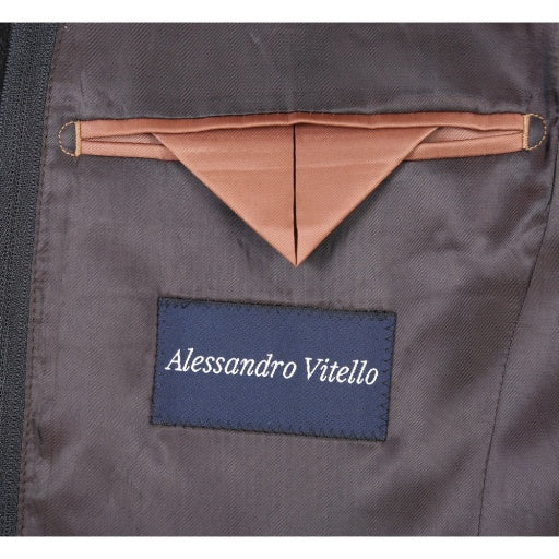 Alessandro Vitello Sport Coat | 565-8 - Gray