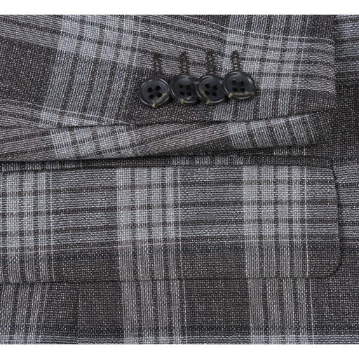 Alessandro Vitello Sport Coat | 565-8 - Gray