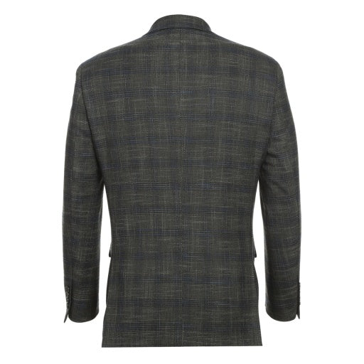 Renoir Sport Coat | 294-39 - Gray Blue