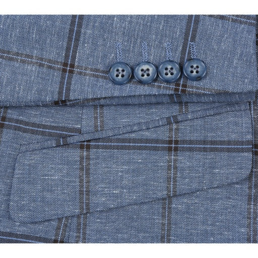 Renoir Sport Coat | 294-32 - Blue