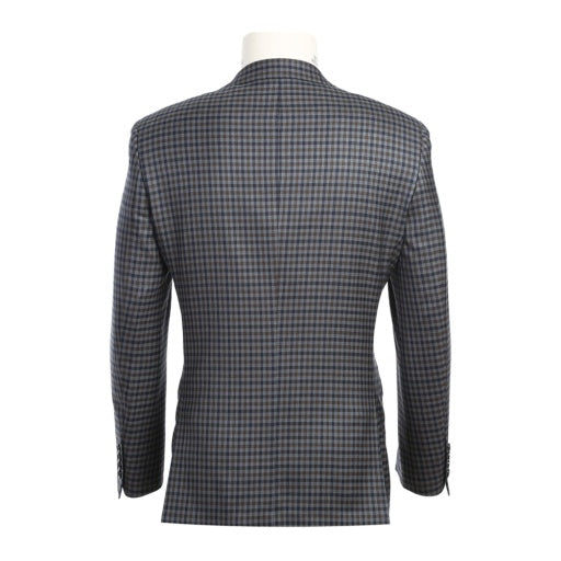 Alessandro Vitello Sport Coat | 563-10 - Dark Gray