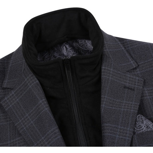Renoir Sport Coat | 294-52 - Black