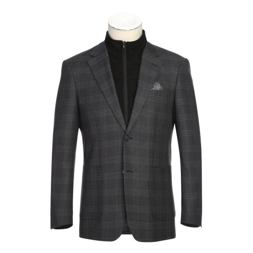 Renoir Sport Coat | 294-52 - Black