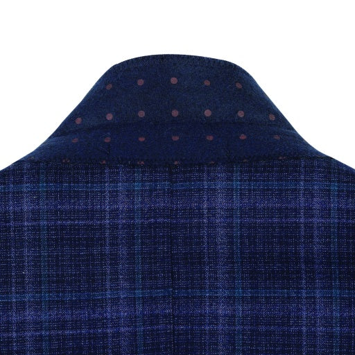 Alessandro Vitello Sport Coat | 561-15 - Navy